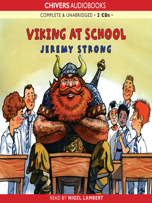 Viking at School (MP3)